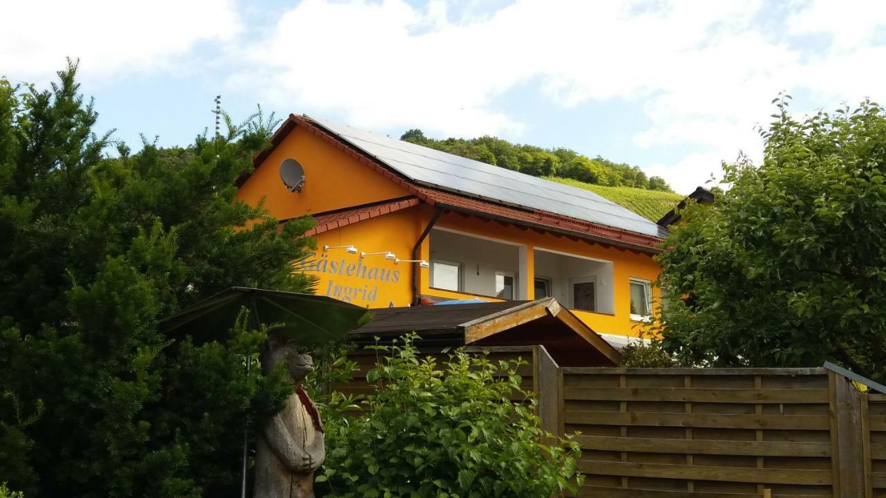 Gaestehaus Ingrid Ramsthal Exterior photo